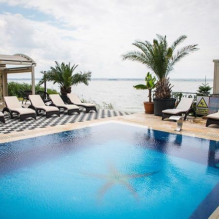 Almar Lake View Boutique H Adults Only Mamaia Exterior foto