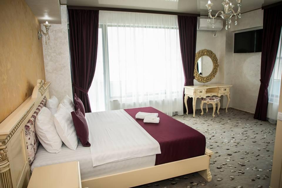 Almar Lake View Boutique H Adults Only Mamaia Exterior foto