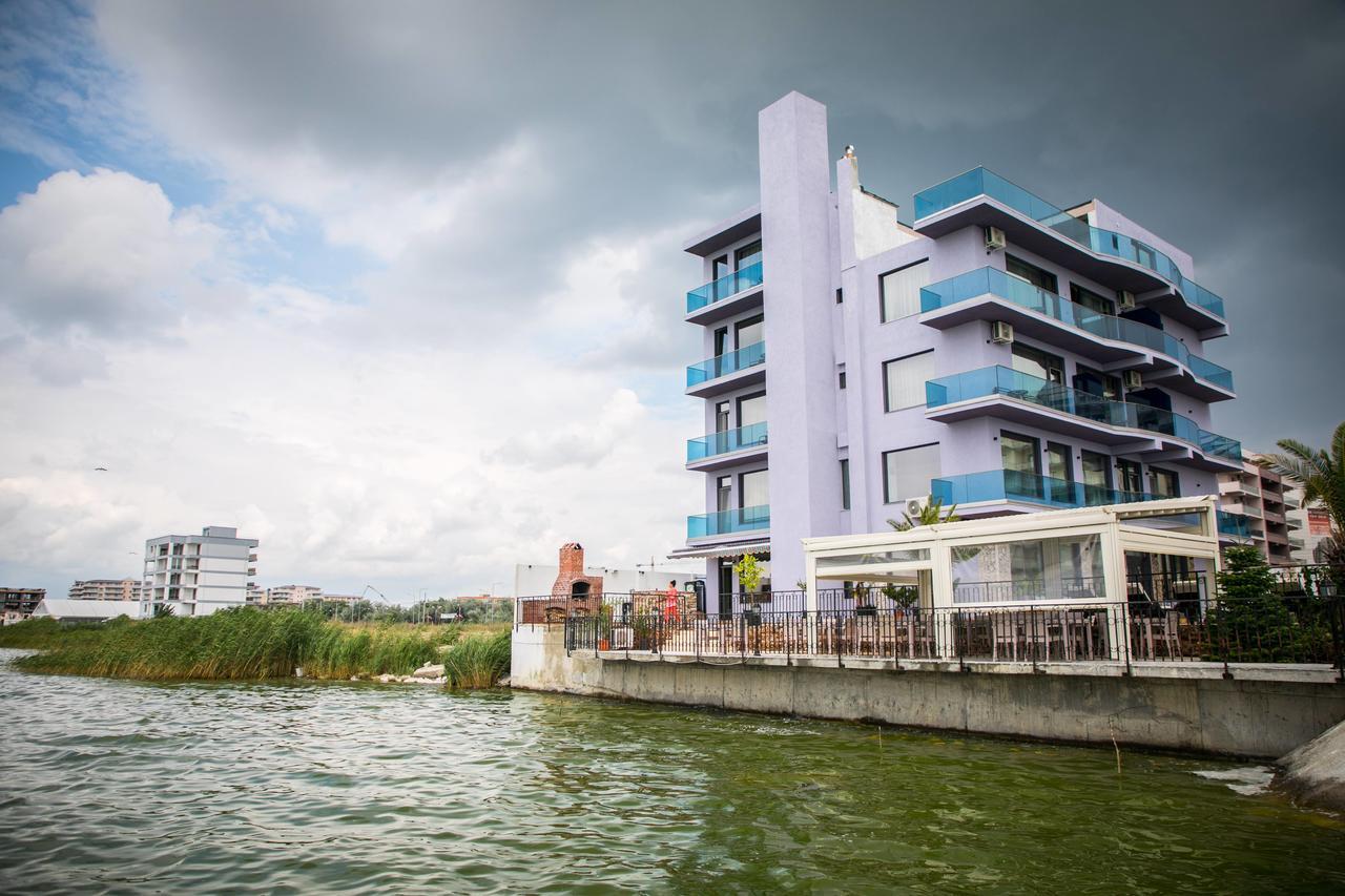 Almar Lake View Boutique H Adults Only Mamaia Exterior foto