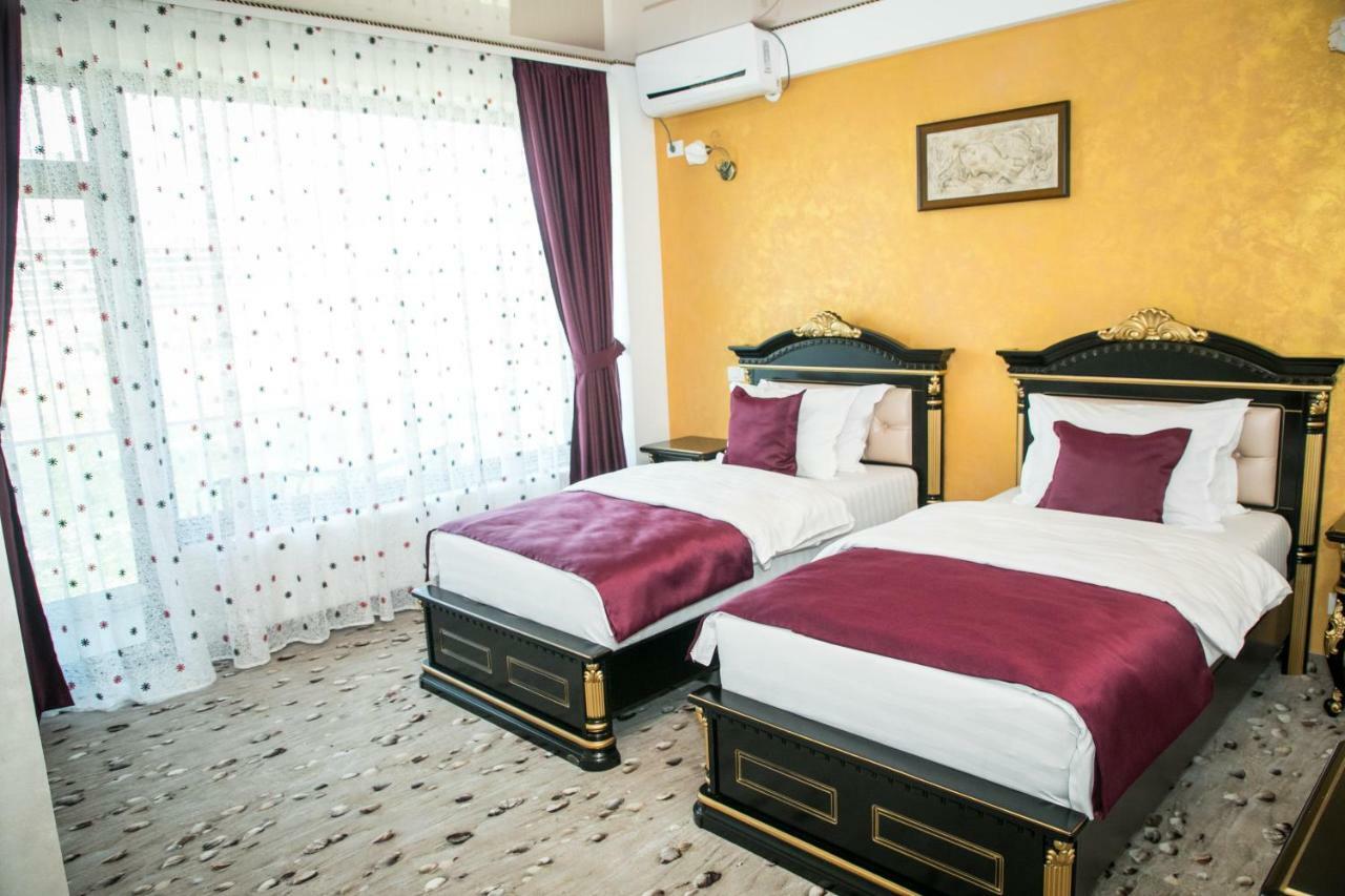 Almar Lake View Boutique H Adults Only Mamaia Exterior foto