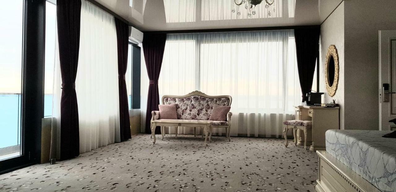 Almar Lake View Boutique H Adults Only Mamaia Exterior foto