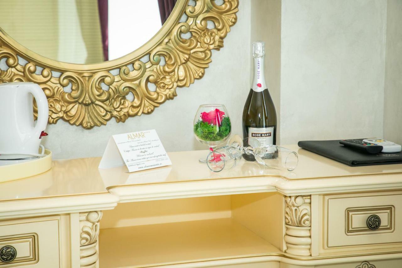 Almar Lake View Boutique H Adults Only Mamaia Exterior foto
