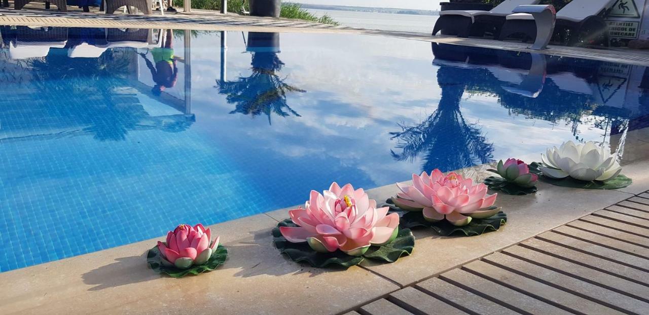 Almar Lake View Boutique H Adults Only Mamaia Exterior foto